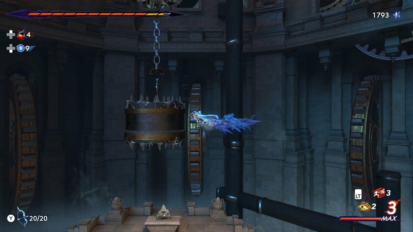 Игра Ubisoft, за которую не стыдно. Обзор Prince of Persia: The Lost Crown — Открытый мир. 1