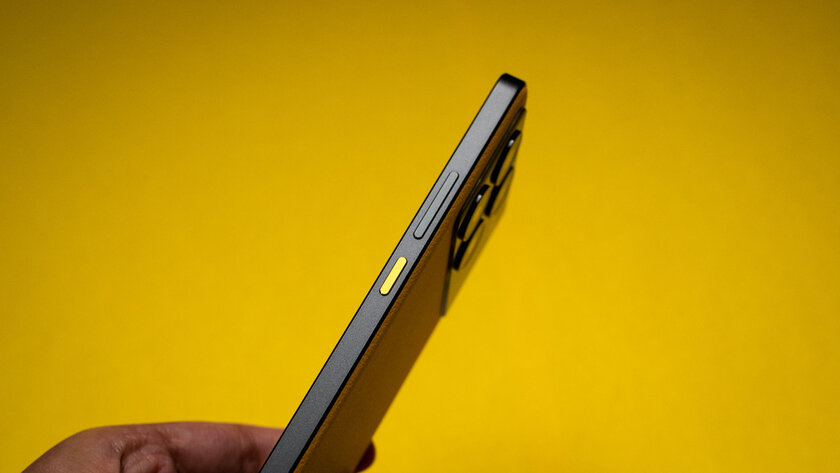 Это самый удачный Xiaomi за последние годы! Обзор недорогого POCO X6 Pro — Дизайн. 3