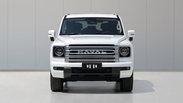 Новый HAVAL H9 полностью рассекречен. В России брутальный внедорожник выйдет в августе