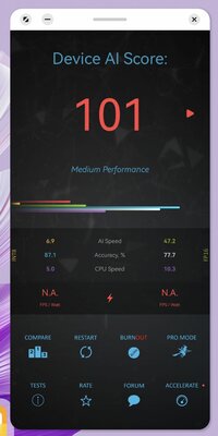 У этого планшета матовый экран — никогда не бликует. Обзор Huawei MatePad Air версии PaperMatte — Производительность и программное обеспечение. 3