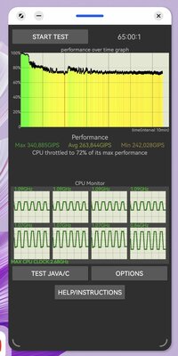 У этого планшета матовый экран — никогда не бликует. Обзор Huawei MatePad Air версии PaperMatte — Производительность и программное обеспечение. 5