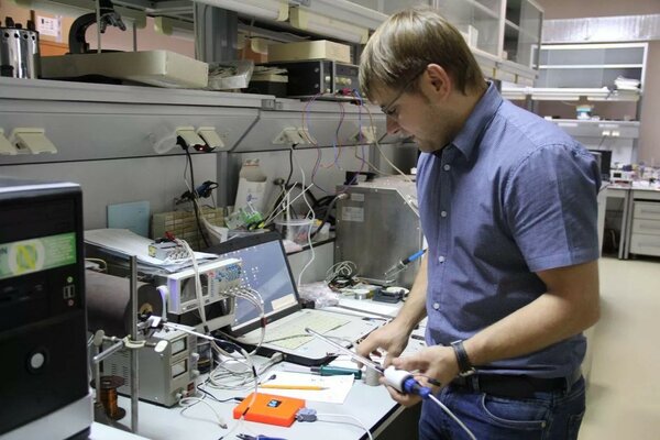 В России создали «нестареющий» термометр: самый точный и без погрешности