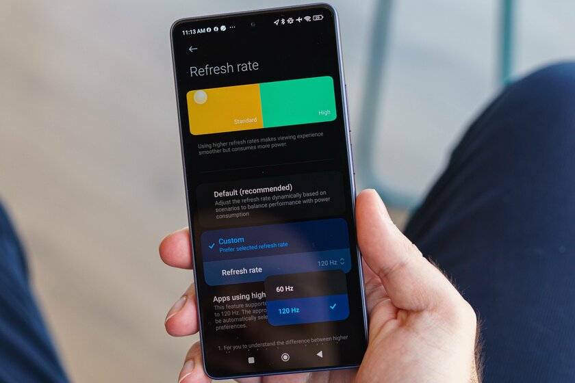 Xiaomi умудрилась сделать и хорошо, и плохо одновременно. Обзор Poco M6 Pro (4G) — Дисплей. 2