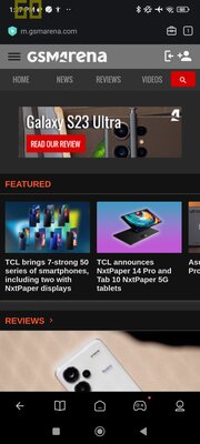 Xiaomi умудрилась сделать и хорошо, и плохо одновременно. Обзор Poco M6 Pro (4G) — Дисплей. 19