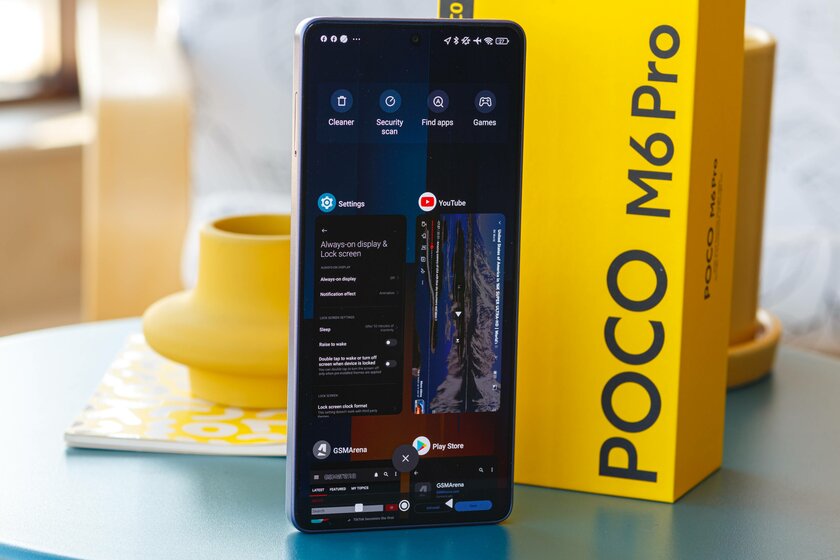 Xiaomi умудрилась сделать и хорошо, и плохо одновременно. Обзор Poco M6 Pro (4G) — Отзыв. 1