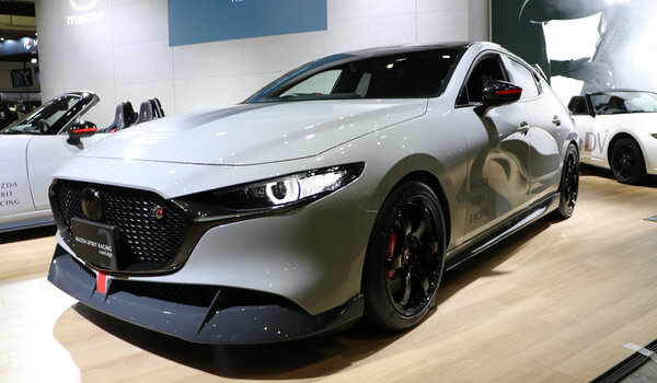 Внезапно: Mazda возрождает линейку спорткаров. Представлены два концепта