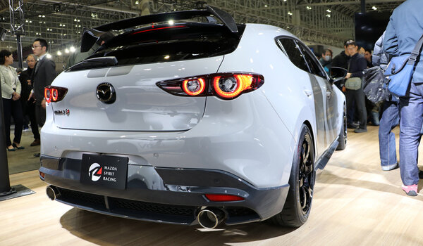 Внезапно: Mazda возрождает линейку спорткаров. Представлены два концепта