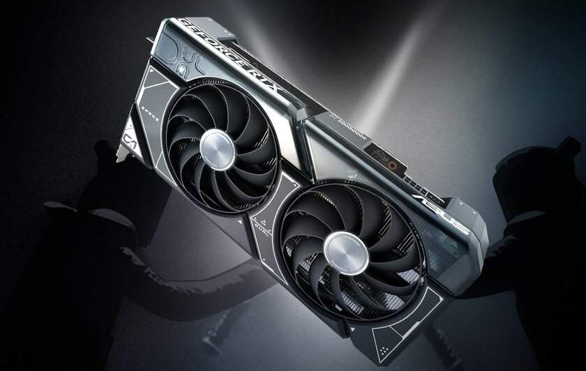 Видеокарта среднего уровня, способная уделать RTX 3090: обзор ASUS GeForce RTX 4070 Super Dual