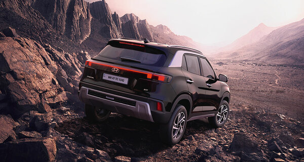 Представлен новый Hyundai Creta 2024: обновлённый дизайн, больше электроники и более мощный двигатель