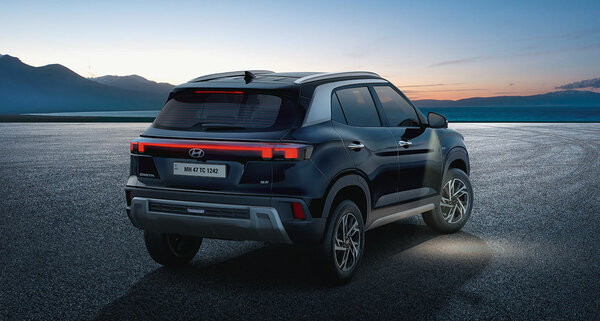 Представлен новый Hyundai Creta 2024: обновлённый дизайн, больше электроники и более мощный двигатель