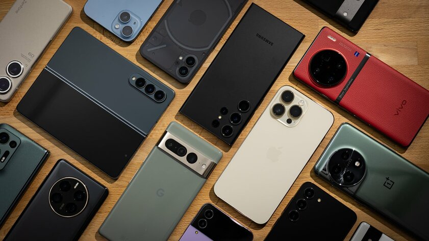 Android-смартфоны, ну как так? Опубликована статистика обесценивания гаджетов в 2023 году