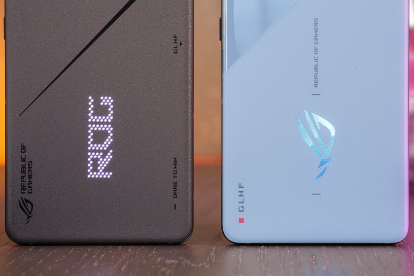 Этот геймерский смартфон хочется купить вместо обычного. Обзор ASUS ROG Phone 8 (Pro) — Дизайн. 3