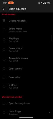 Этот геймерский смартфон хочется купить вместо обычного. Обзор ASUS ROG Phone 8 (Pro) — Дизайн. 23