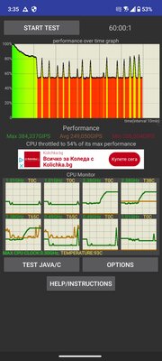 Этот геймерский смартфон хочется купить вместо обычного. Обзор ASUS ROG Phone 8 (Pro) — Производительность. 14