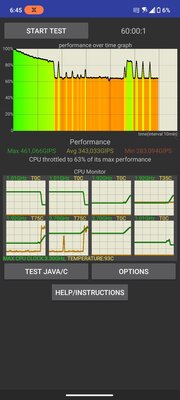 Этот геймерский смартфон хочется купить вместо обычного. Обзор ASUS ROG Phone 8 (Pro) — Производительность. 17