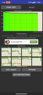 Этот геймерский смартфон хочется купить вместо обычного. Обзор ASUS ROG Phone 8 (Pro) — Производительность. 20