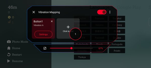 Этот геймерский смартфон хочется купить вместо обычного. Обзор ASUS ROG Phone 8 (Pro) — Игровые функции прошивки. 19
