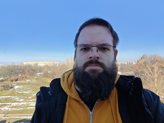 Этот геймерский смартфон хочется купить вместо обычного. Обзор ASUS ROG Phone 8 (Pro) — Камеры. 60