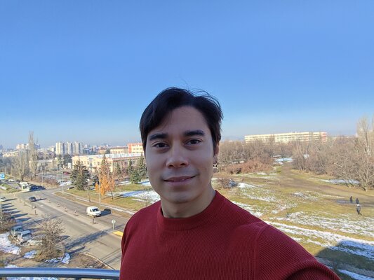Этот геймерский смартфон хочется купить вместо обычного. Обзор ASUS ROG Phone 8 (Pro) — Камеры. 61