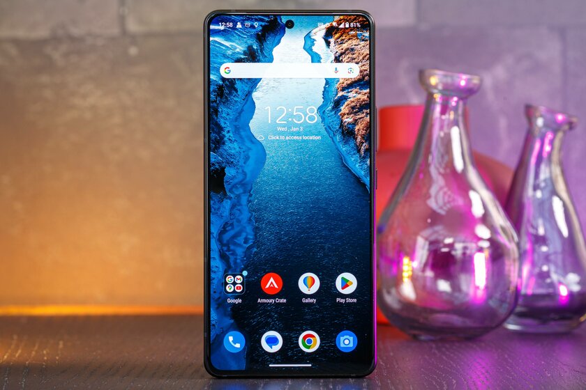 Этот геймерский смартфон хочется купить вместо обычного. Обзор ASUS ROG Phone 8 (Pro) — Отзыв. 1