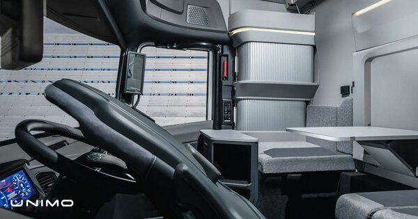 Так выглядит белорусский MAZ-X: в сети появились фотографии концепт-трака