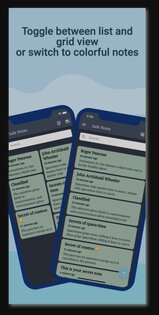Safe Notes – зашифрованные заметки 2.3.0. Скриншот 1