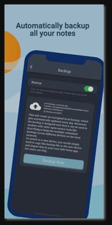 Safe Notes – зашифрованные заметки 2.3.0. Скриншот 16