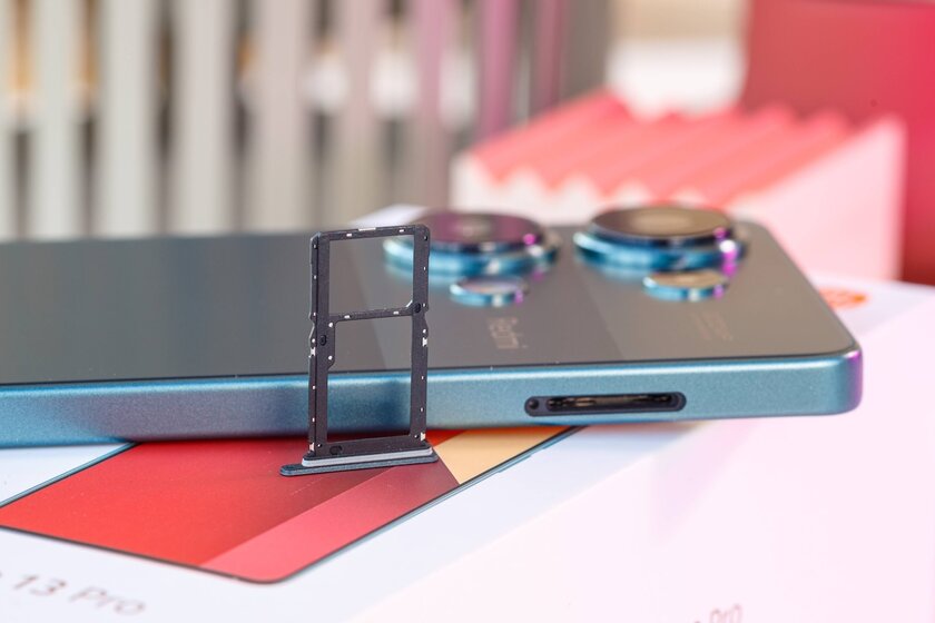 Возможно, лучшее предложение на рынке с камерой на 200 Мп: обзор Xiaomi Redmi Note 13 Pro 4G — Дизайн корпуса. 3