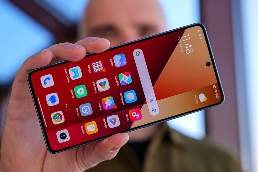 Возможно, лучшее предложение на рынке с камерой на 200 Мп: обзор Xiaomi Redmi Note 13 Pro 4G — Отзыв. 1