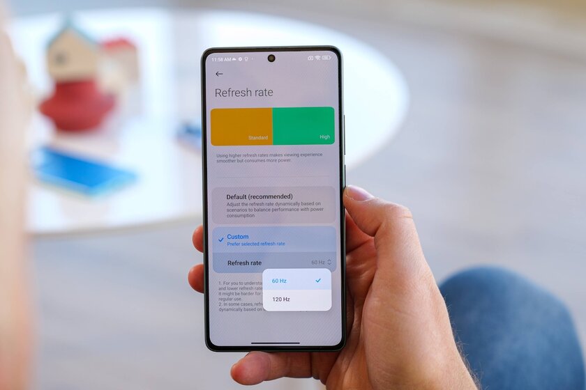 Возможно, лучшее предложение на рынке с камерой на 200 Мп: обзор Xiaomi Redmi Note 13 Pro 4G — Дисплей. 2