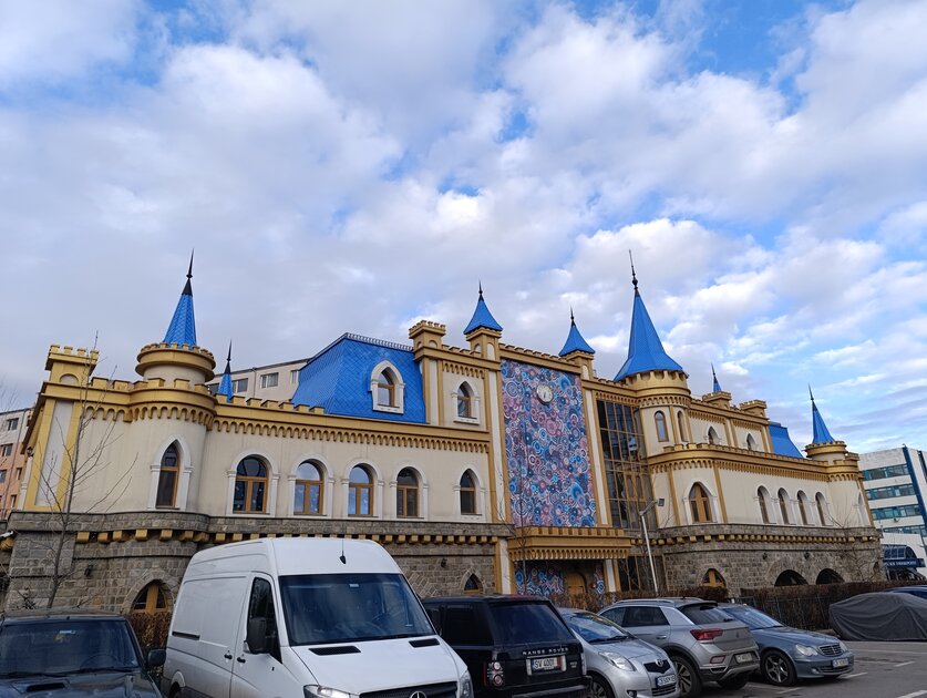 Возможно, лучшее предложение на рынке с камерой на 200 Мп: обзор Xiaomi Redmi Note 13 Pro 4G — Качество снимков. 4