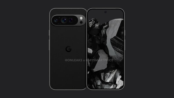 Будто приклеили Mi Band к крышке: раскрыт дизайн Pixel 9 Pro — спорный