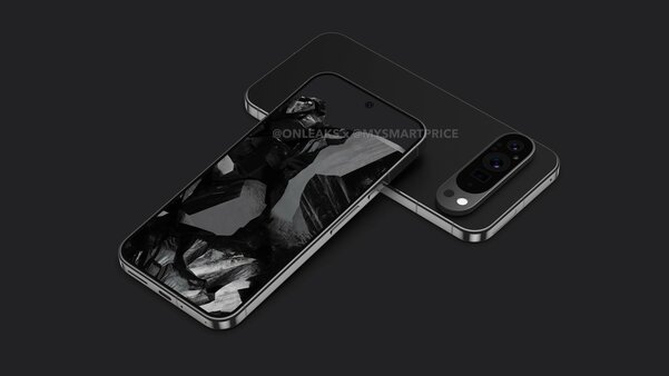 Будто приклеили Mi Band к крышке: раскрыт дизайн Pixel 9 Pro — спорный