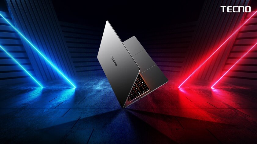 AMD Ryzen 7 5800U и Intel Core i5-12450H: TECNO предлагает ультрабук MEGABOOK T1 в новых конфигурациях