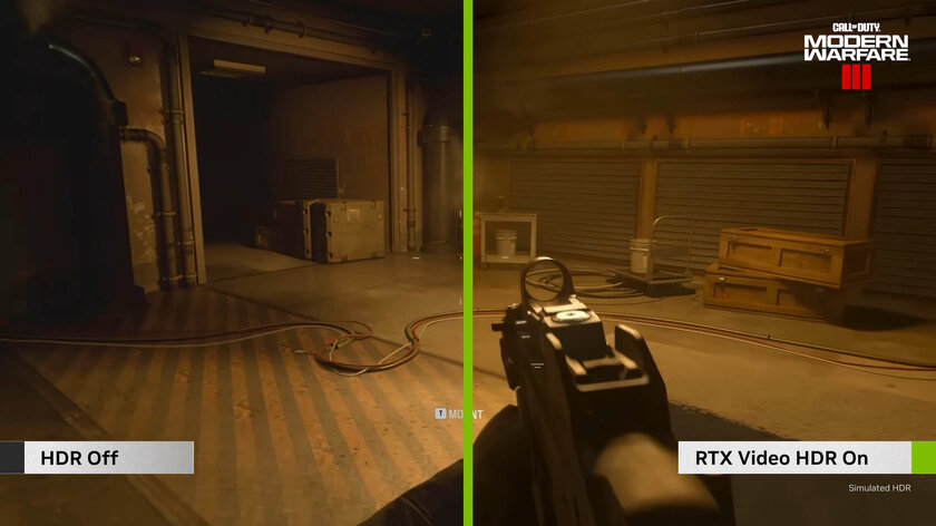 NVIDIA представила технологию преображения SDR-видео в HDR: пока что работает только в Chrome и Edge