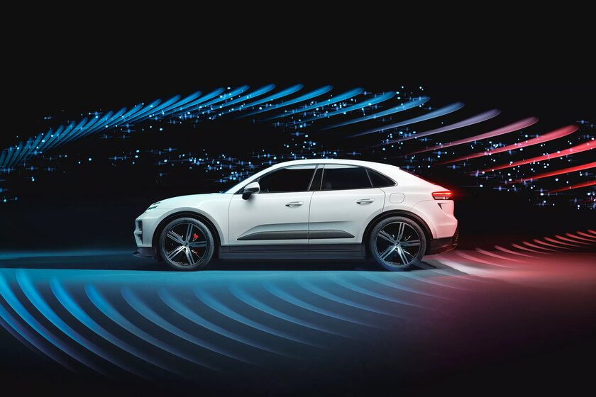 Porsche представила электрический Macan: Turbo-версия быстрее 911 GT3