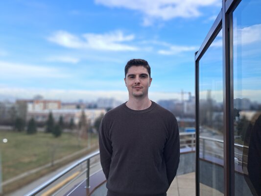 Samsung нашла формулу победы над дешёвыми «китайцами»? Обзор Galaxy A25 — хорош! — Камеры. 14