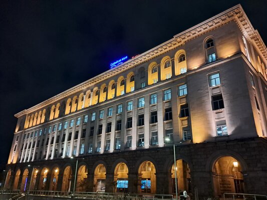 Samsung нашла формулу победы над дешёвыми «китайцами»? Обзор Galaxy A25 — хорош! — Камеры. 41