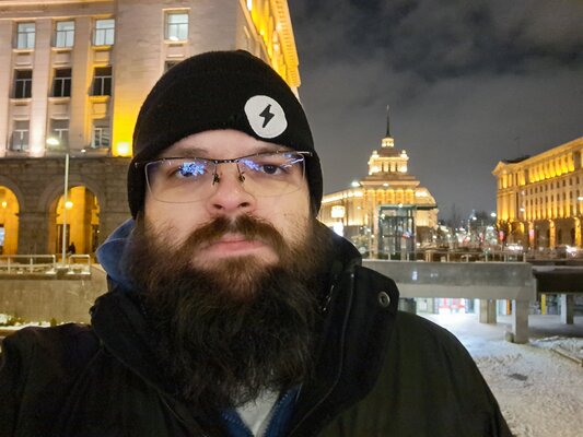 Samsung нашла формулу победы над дешёвыми «китайцами»? Обзор Galaxy A25 — хорош! — Камеры. 65
