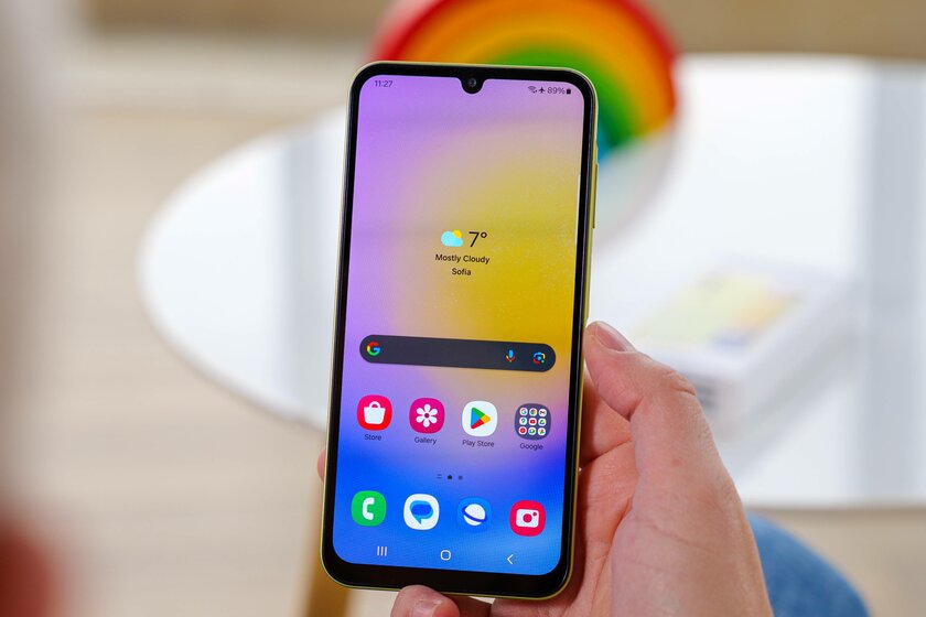 Samsung нашла формулу победы над дешёвыми «китайцами»? Обзор Galaxy A25 — хорош! — Отзыв. 2