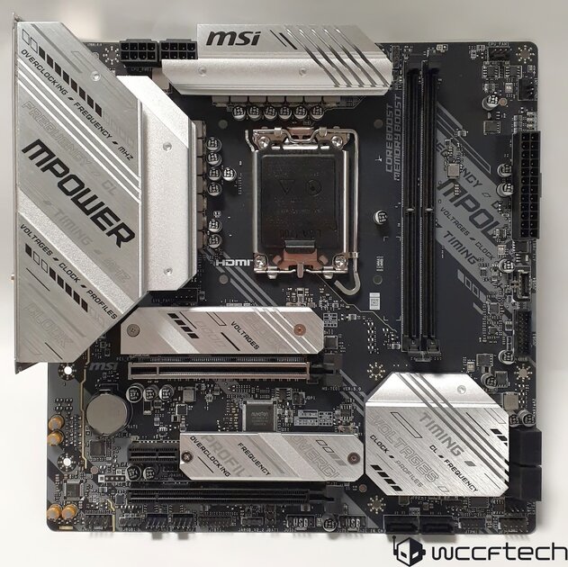 MSI возродила линейку оверклокерских мат. плат: с поддержкой памяти DDR5-8000+ и вполне адекватной ценой