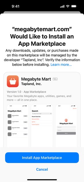 Что там в IT: сторонние магазины на iOS, жидкая ОЗУ, космоплан для Российской орбитальной станции
