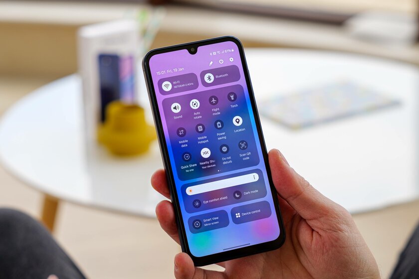 Дешёвый Samsung с полноценной, а не урезанной прошивкой — топ? Обзор Galaxy A15 (4G) — Прошивка и производительность. 2