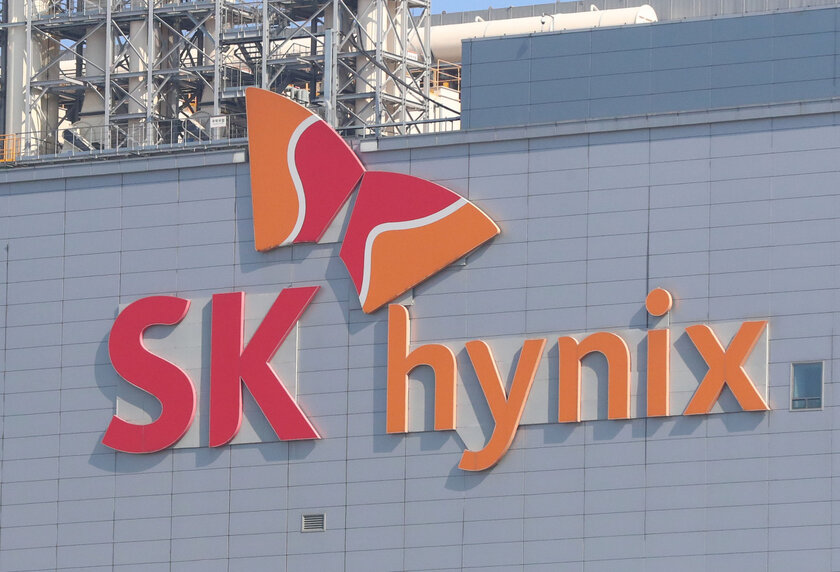 GDDR7, 16-слойные чипы памяти и LPDDR5T для смартфонов: SK Hynix анонсировала память нового поколения