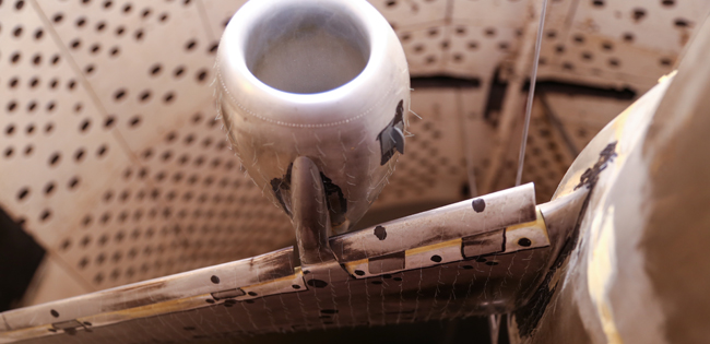 Самолёт SJ-100 успешно прошёл аэродинамические испытания с российским мотором ПД-8