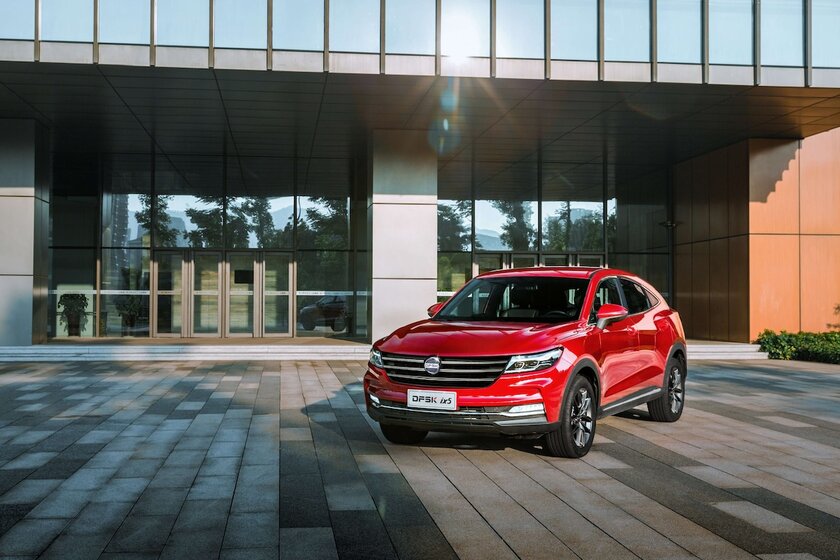 Dongfeng будут собирать в России: за новые кроссоверы отвечает завод Автотор