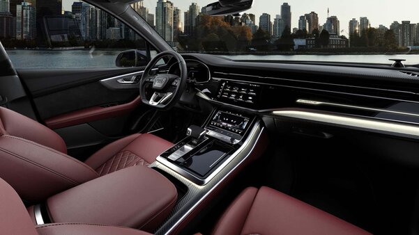 Представлена новая Audi Q7: её оснастили «лазерными» фарами
