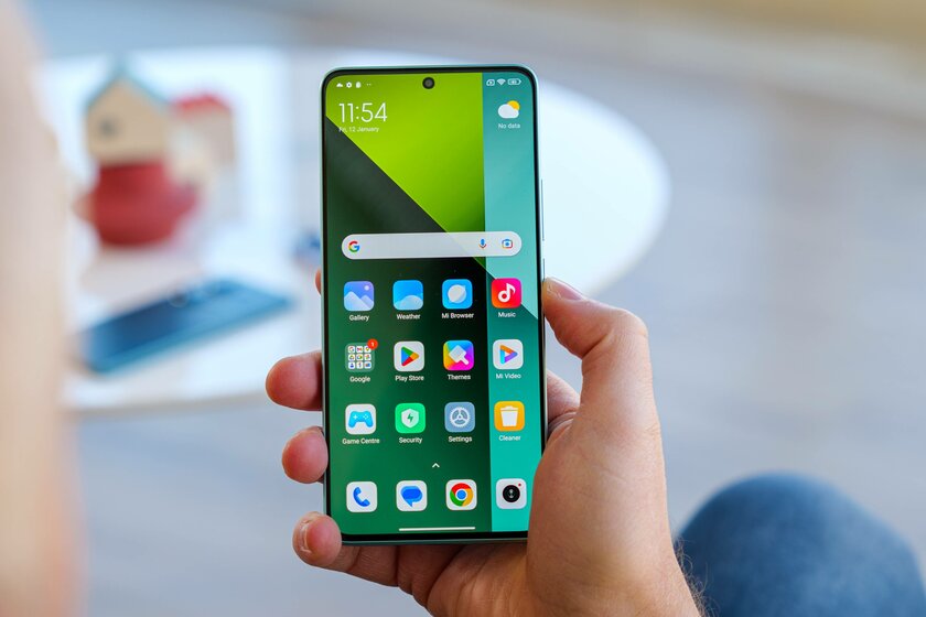 Xiaomi смогла! Один из лучших смартфонов в среднем сегменте — обзор Redmi Note 13 Pro 5G — Дизайн. 1