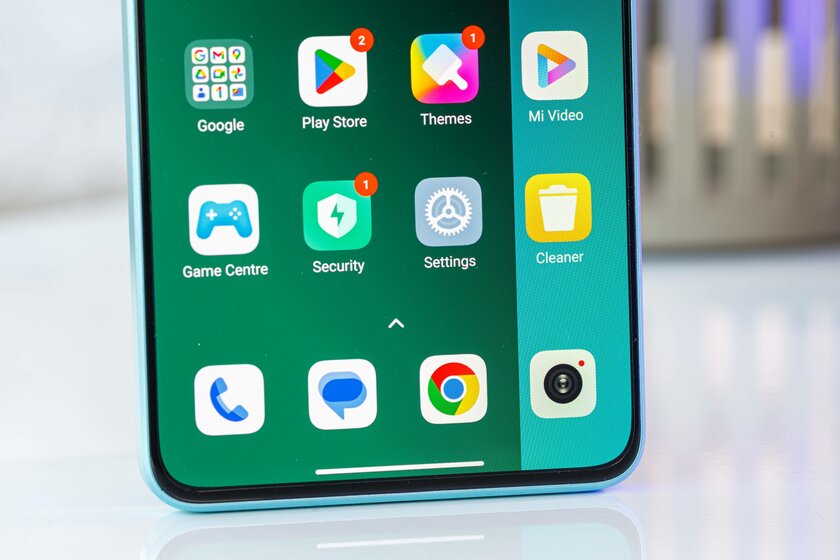 Xiaomi смогла! Один из лучших смартфонов в среднем сегменте — обзор Redmi Note 13 Pro 5G — Дисплей. 2
