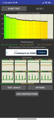 Xiaomi смогла! Один из лучших смартфонов в среднем сегменте — обзор Redmi Note 13 Pro 5G — Производительность. 8